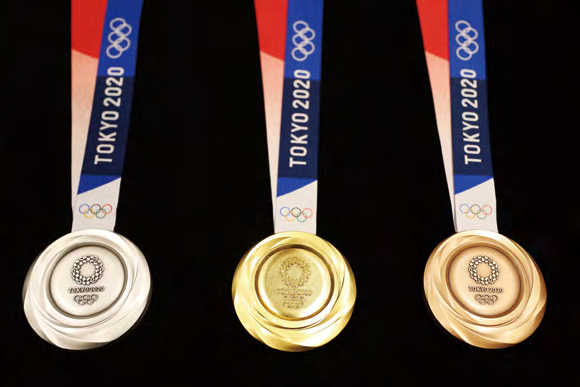The gold standard: SDOS help Olympians achieve their dreams