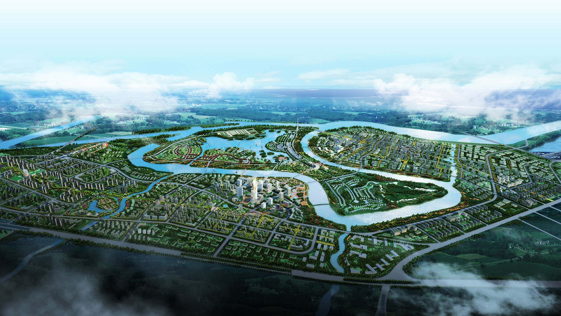 Tianjin Eco-city selected as typical case of ISO standard