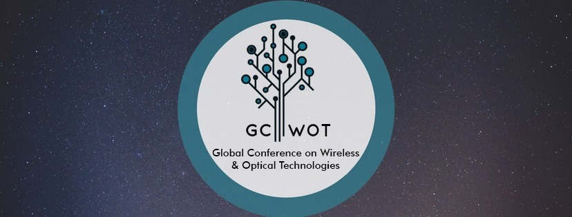 Global Conference on Wireless & Optical Technologies