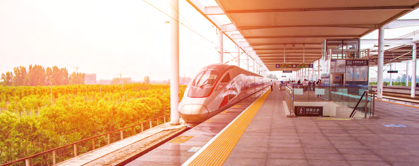 China releases measures for railway technical standards