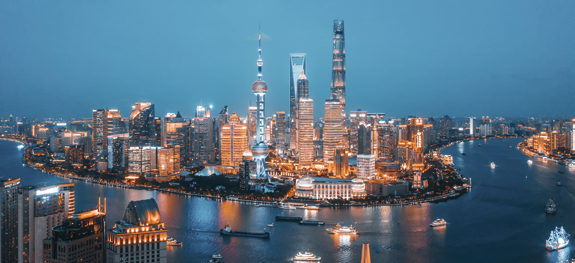 Standardization supports integrated regional development