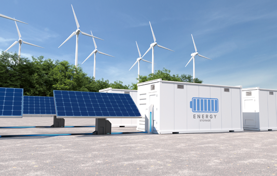 IEC releases 3 documents for electrical energy storage