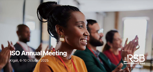ISO Annual Meeting