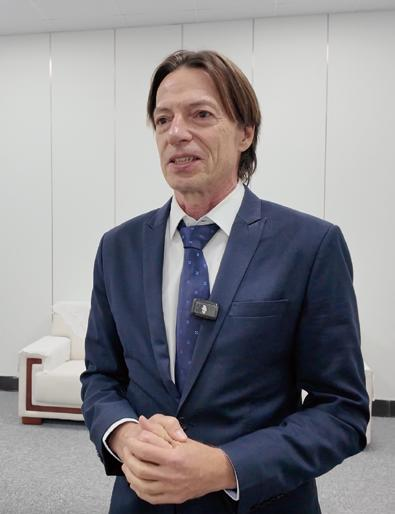 Interview with Tom Heilandt