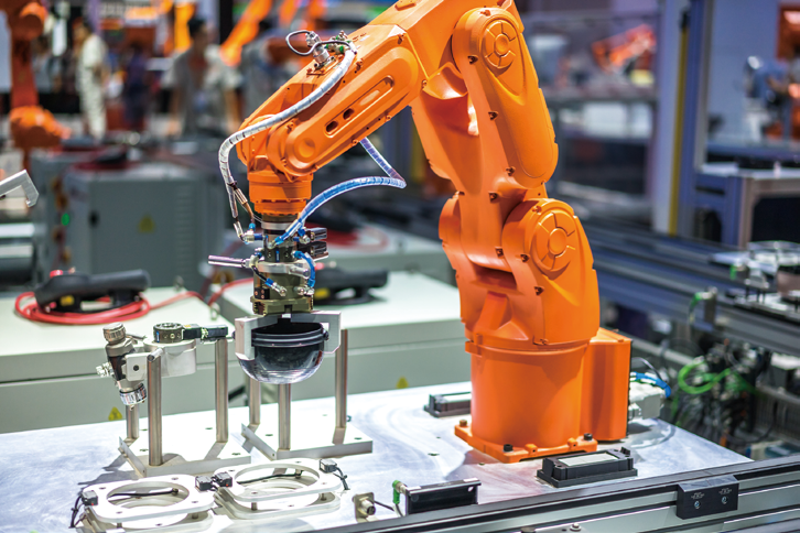 Experts gather for Chinas intelligent manufacturing