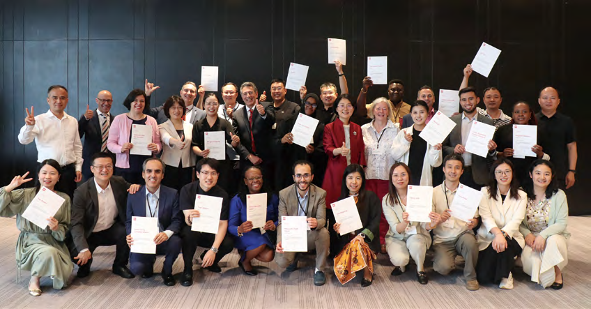 ISO regional training course held in Qingdao