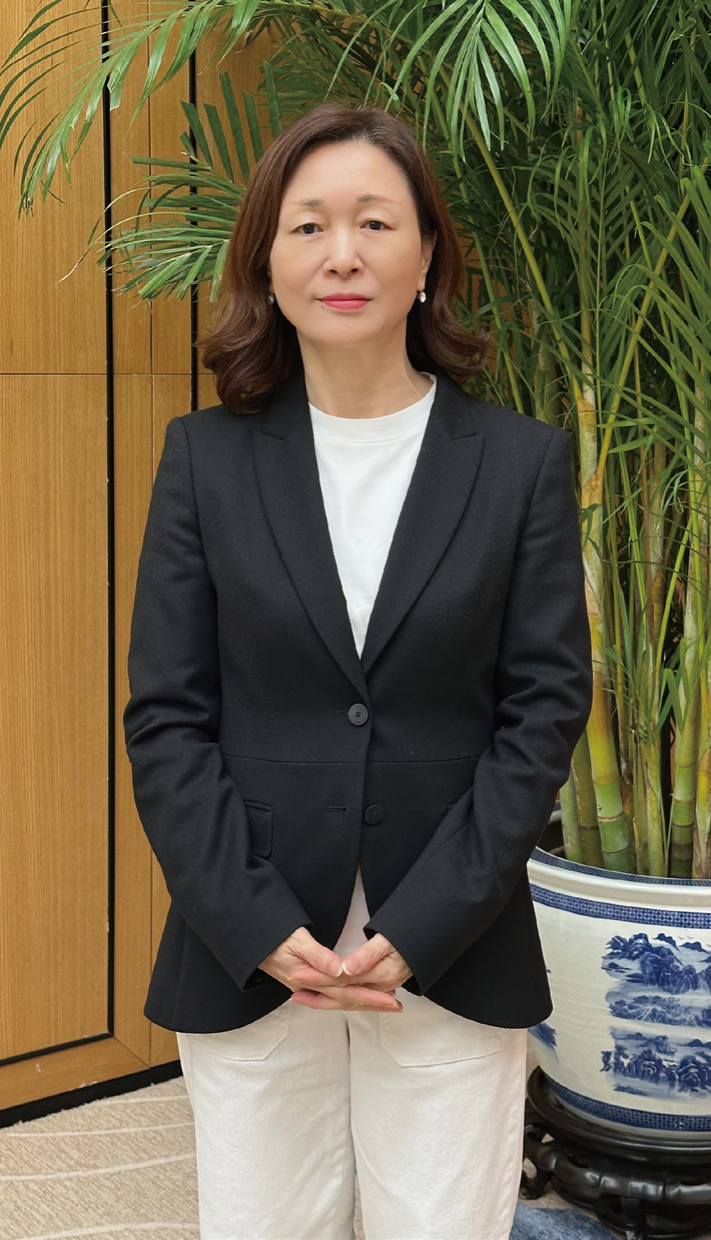 Interview with ISO/COPOLCO Chair Eunsook Moon