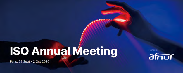 ISO Annual Meeting 2026