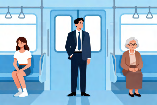 National standard on age-friendly urban rail transit issued
