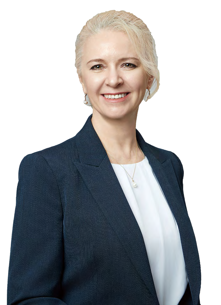 Interview with Dr. Tatiana Schmollack-Tarasova